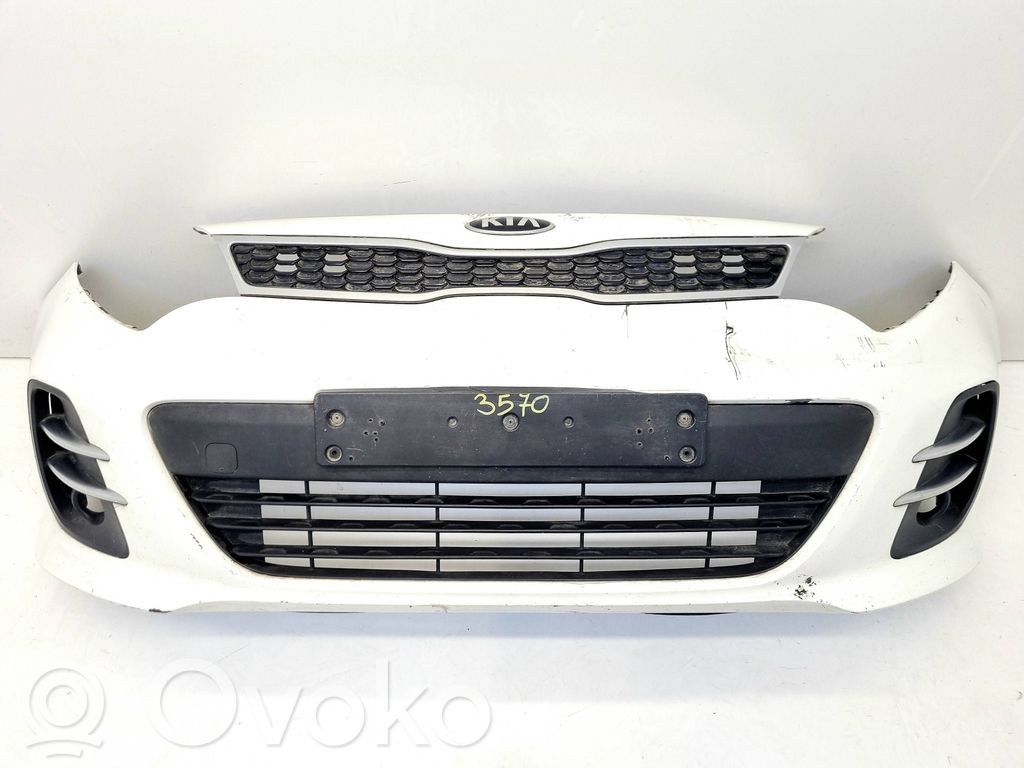 KIA Rio Etupuskuri 