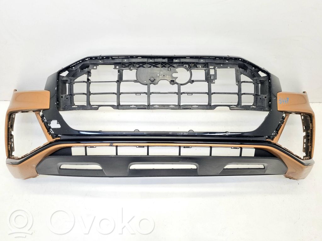Audi Q8 Zderzak przedni 