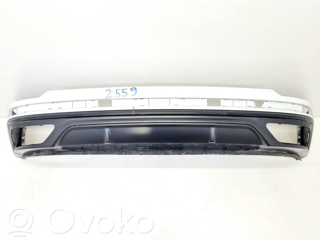 Audi Q8 Parachoques 