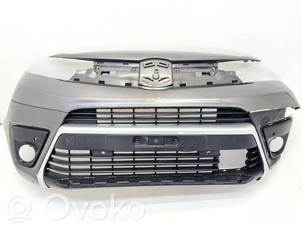 Toyota Proace Bară față 