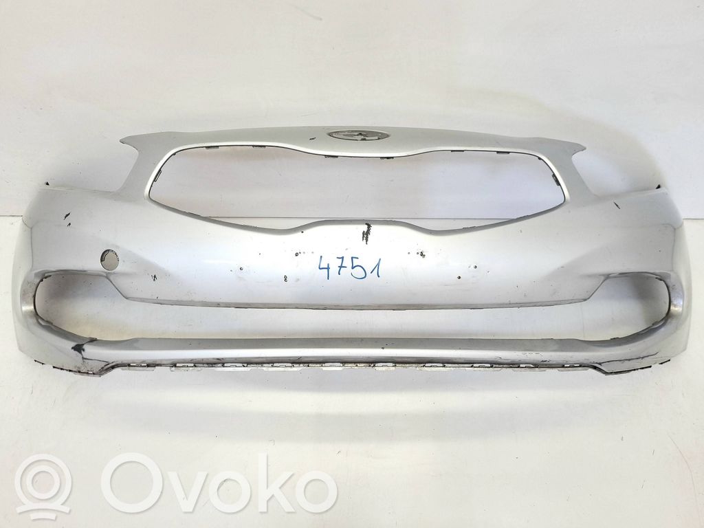 KIA Ceed Priekšējais bamperis 
