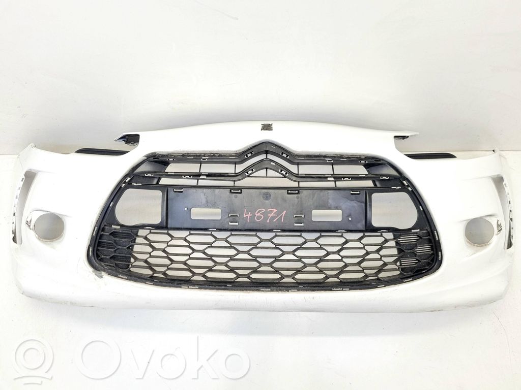 Citroen C3 Front bumper 