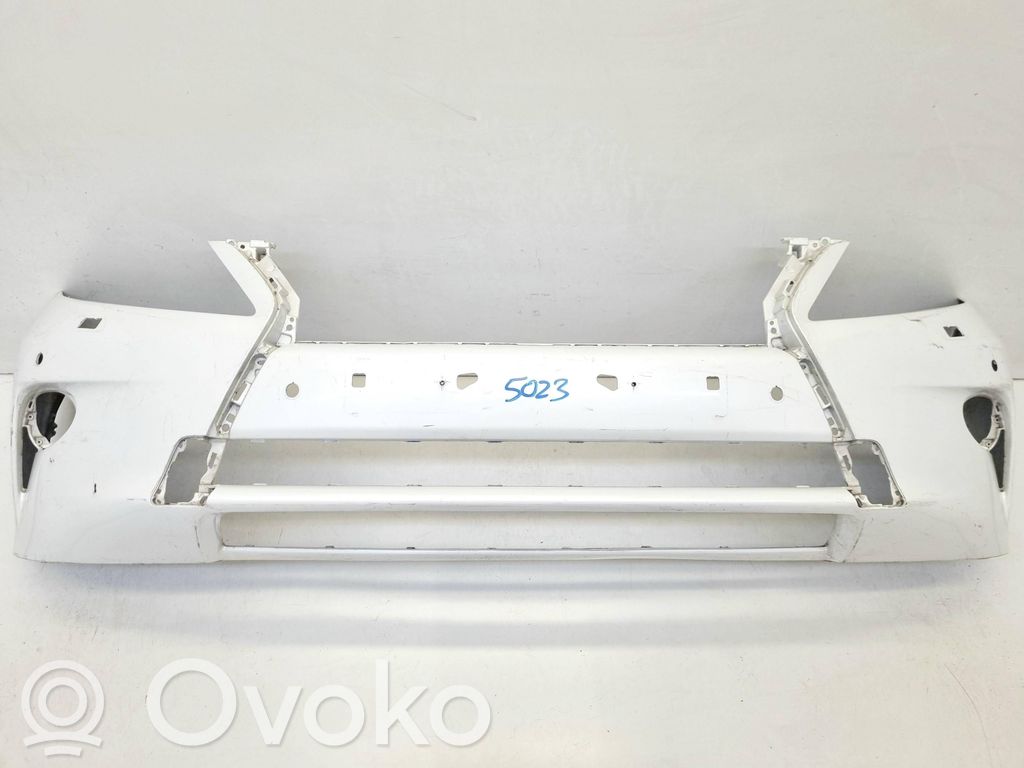 Lexus RX III Front bumper 