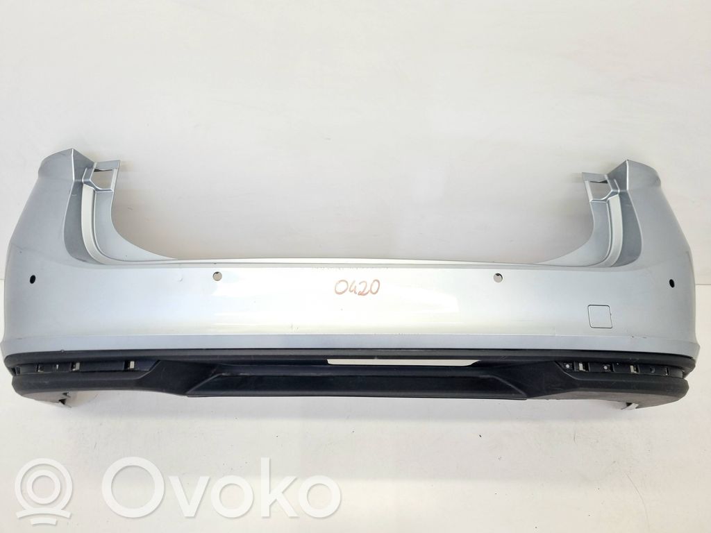 Skoda Superb B9 Parachoques 