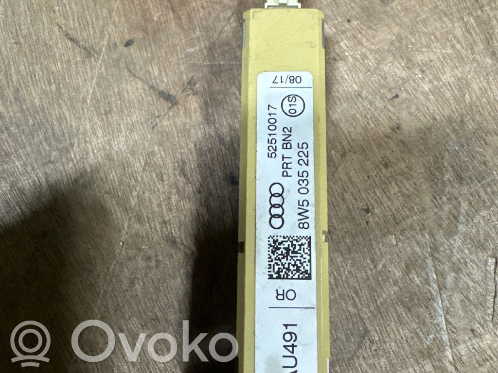 Audi A4 S4 B9 Amplificator antenă aeriană 