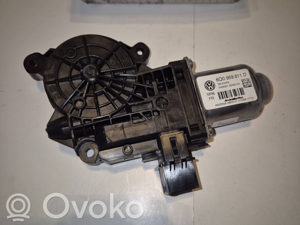 Volkswagen Golf IV Macara geam ușă spate cu motor 