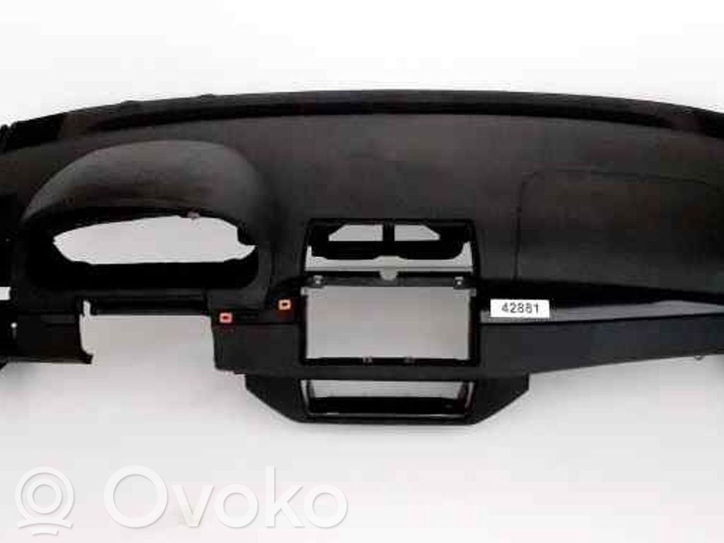 BMW X5 E53 Panelė 