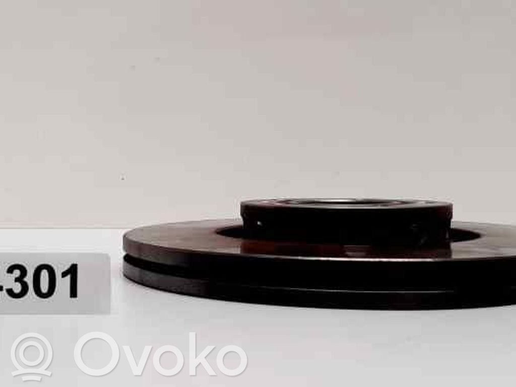 Audi A4 Allroad Rear brake disc 