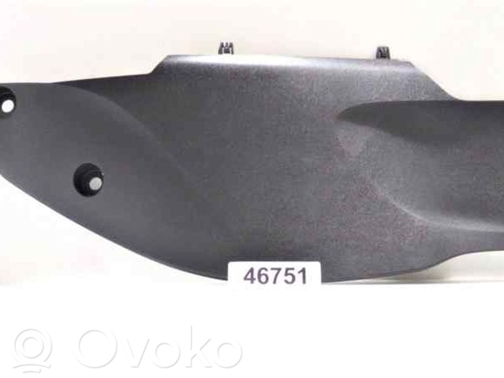 Opel Crossland X Dashboard trim 