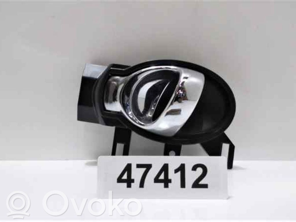 Nissan Juke I F15 Front door interior handle 