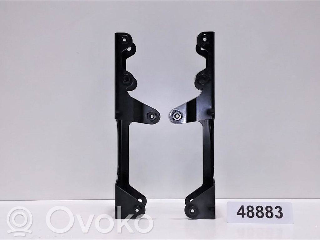 Iveco Daily 45 - 49.10 Intercooler air guide/duct channel 