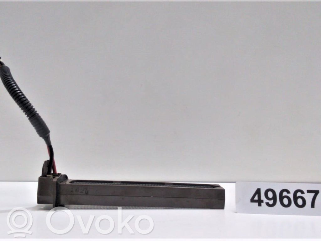 Suzuki Grand Vitara I Rezystor / Opornik dmuchawy nawiewu 