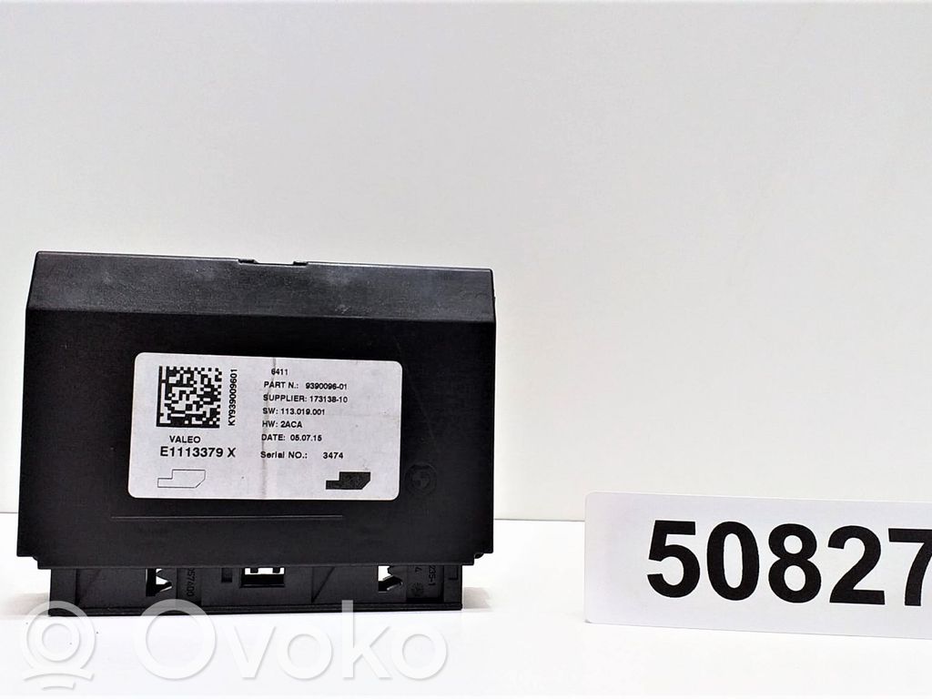 BMW 3 F30 F35 F31 Kiti valdymo blokai/ moduliai 