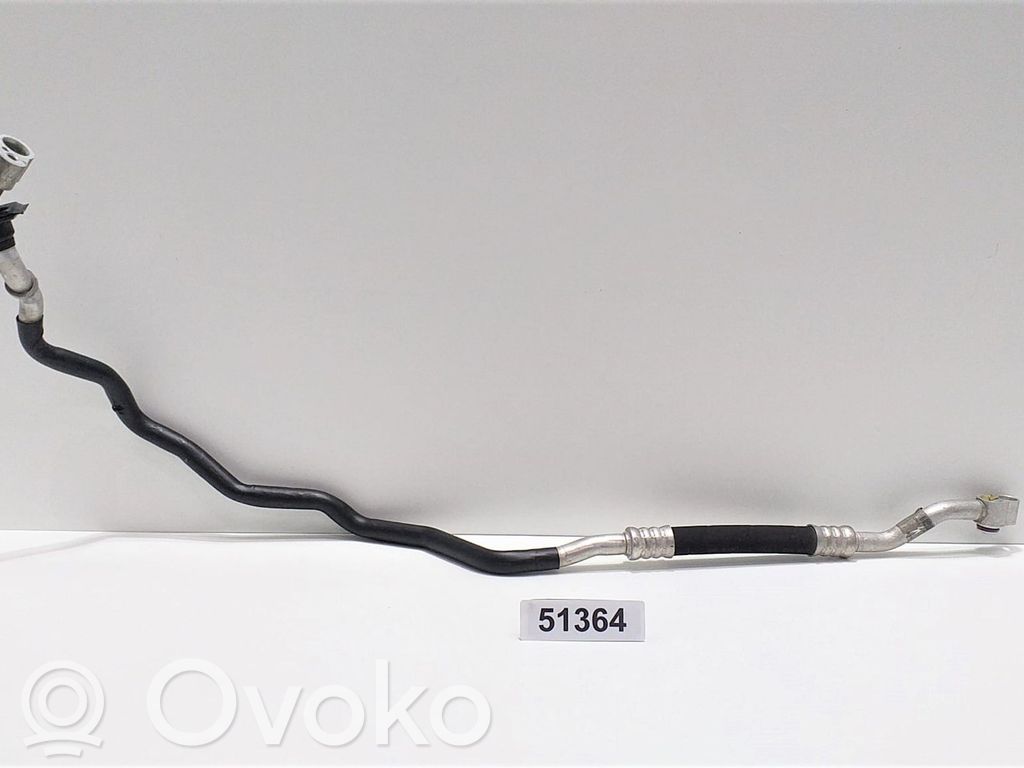 Porsche Cayenne (9PA) Conductă/furtun aer condiționat (A/C) 