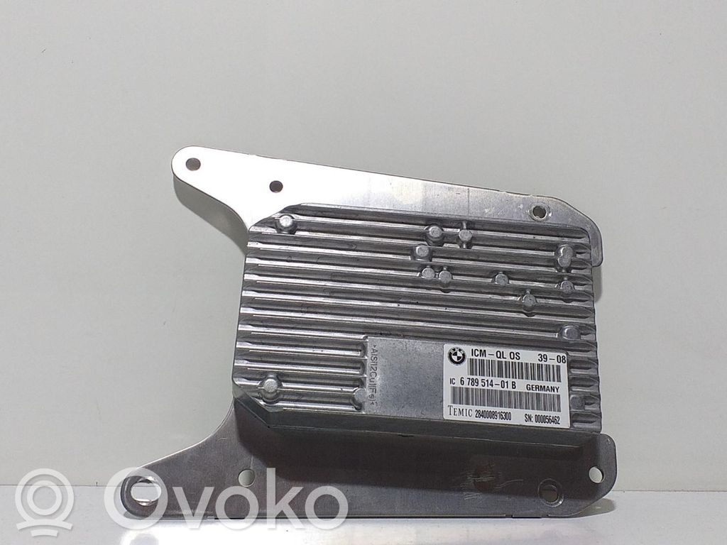 BMW X6 M Other control units/modules 