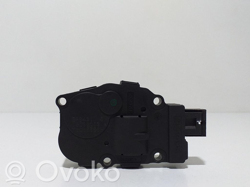BMW 1 E82 E88 Salono oro mazgo plastikinis korpusas 