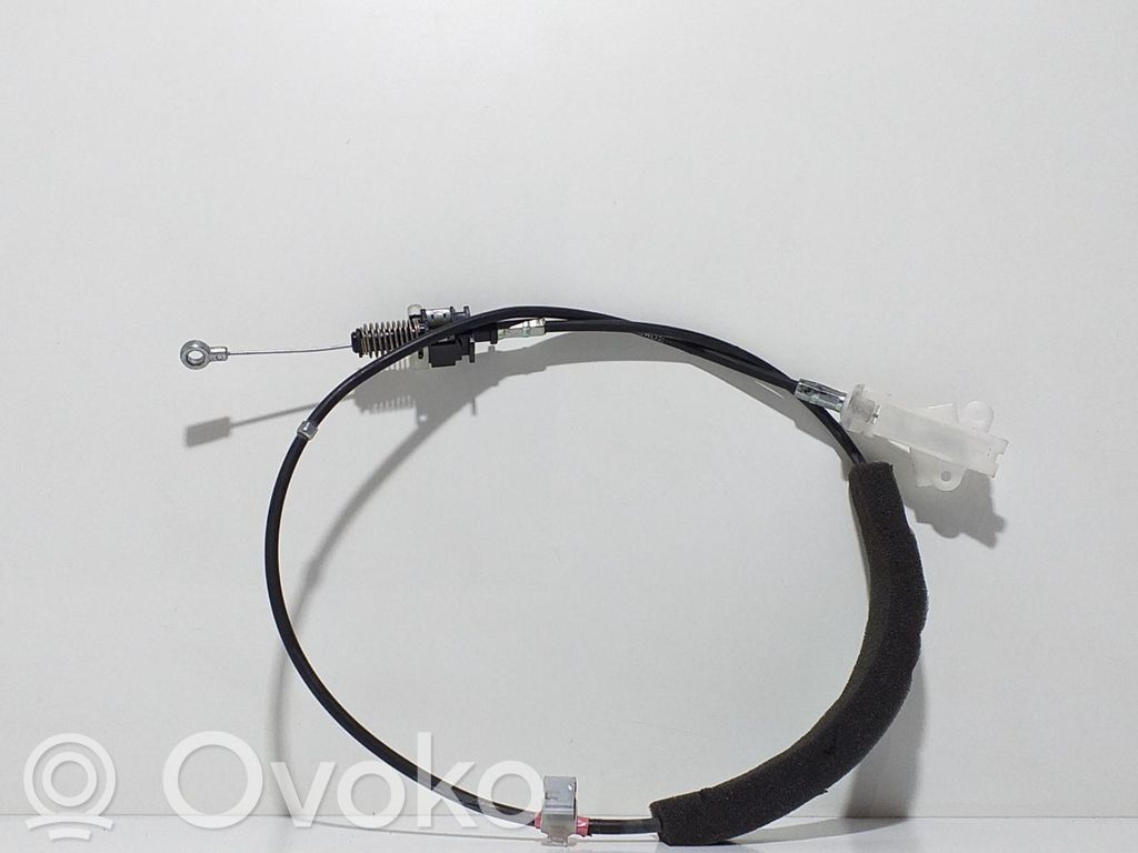 Mitsubishi Outlander Gear shift rod 