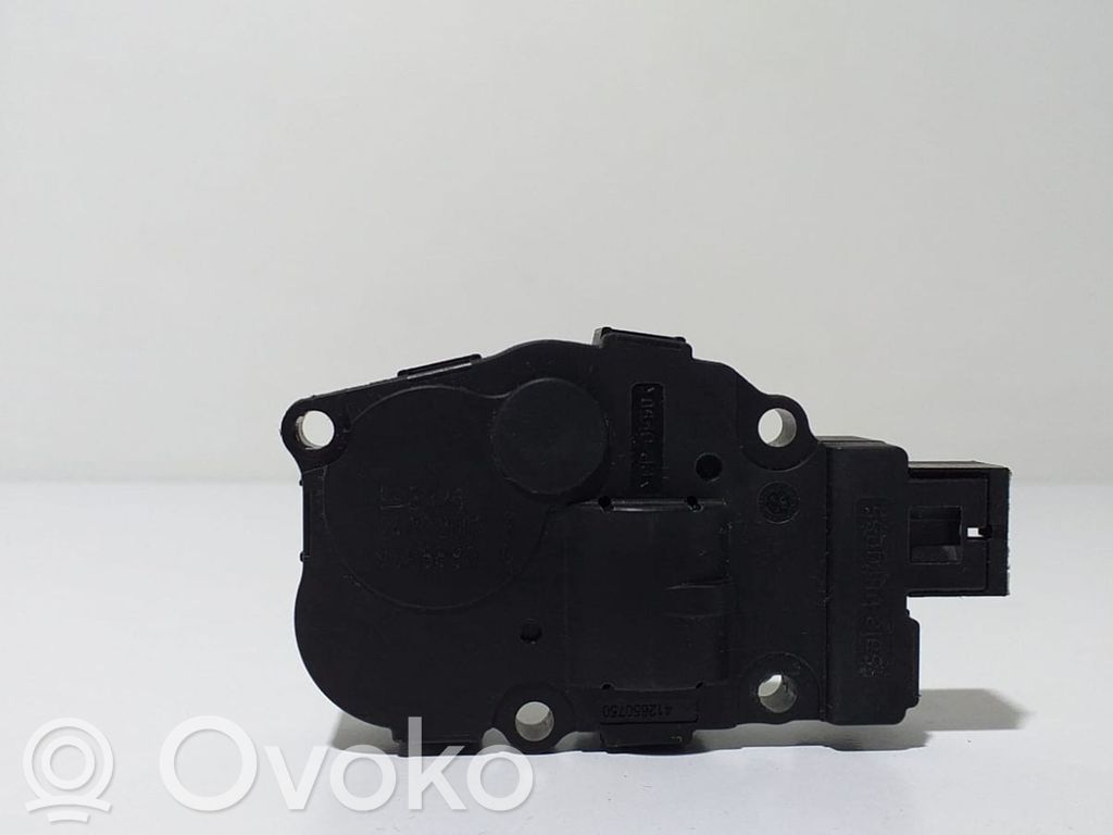 BMW X5 E70 Interior heater climate box assembly housing 