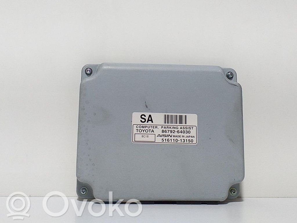 Toyota Corolla Verso AR10 Altre centraline/moduli 