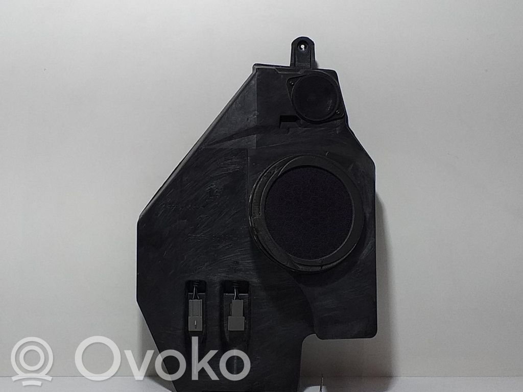Ford Mustang IV Audio HiFi garso valdymo blokas 