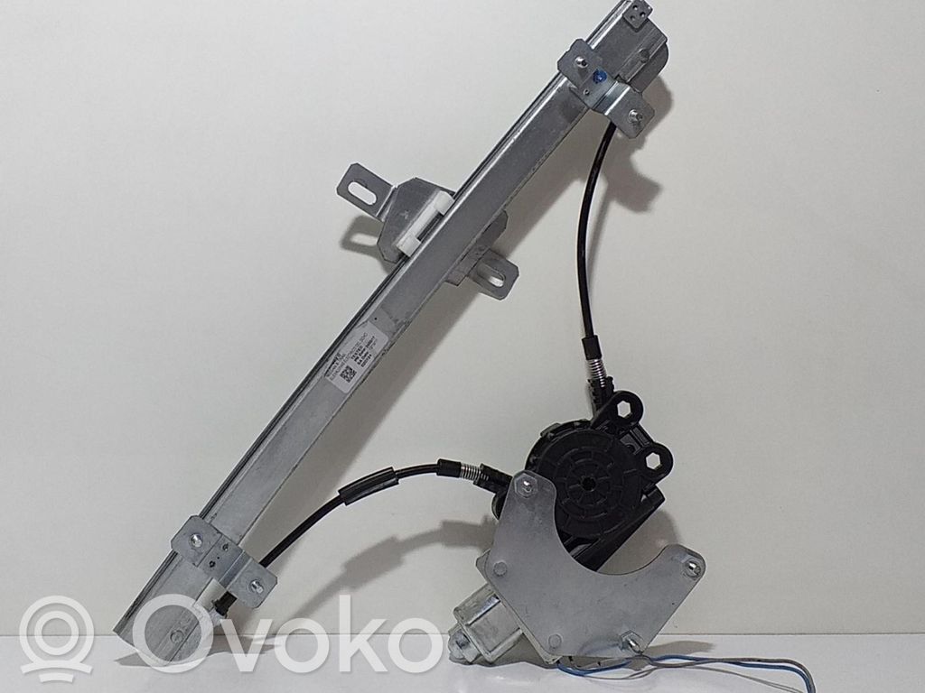 Podnośnik szyby drzwi z silniczkiem   63816020,62592