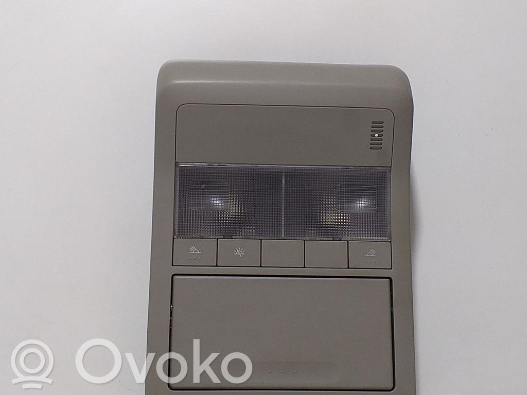 Inne oświetlenie wnętrza kabiny   96673741,65109