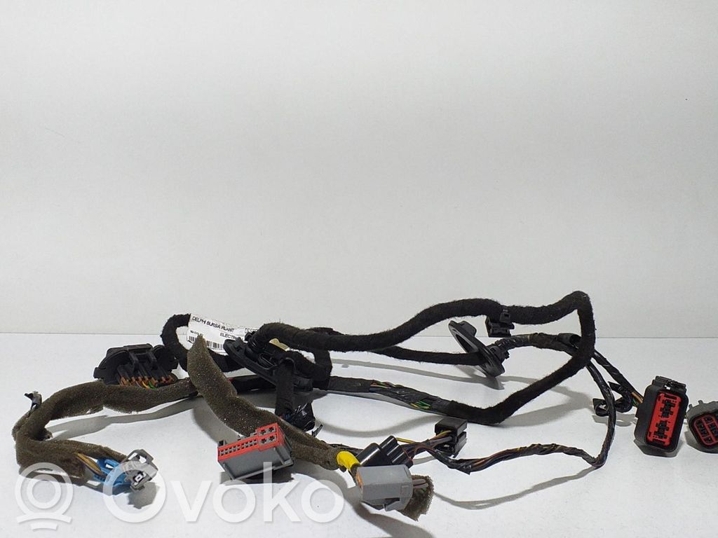 Volvo XC70 Rear door 