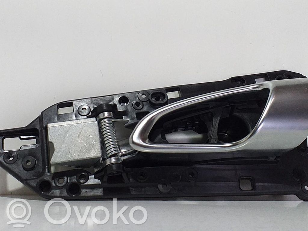 Porsche Cayenne (92A) Front door interior handle 