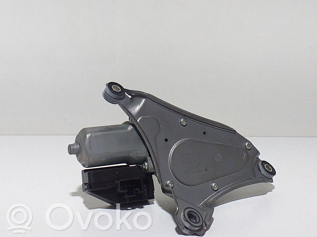 Toyota Auris 150 Motor ștergător lunetă 