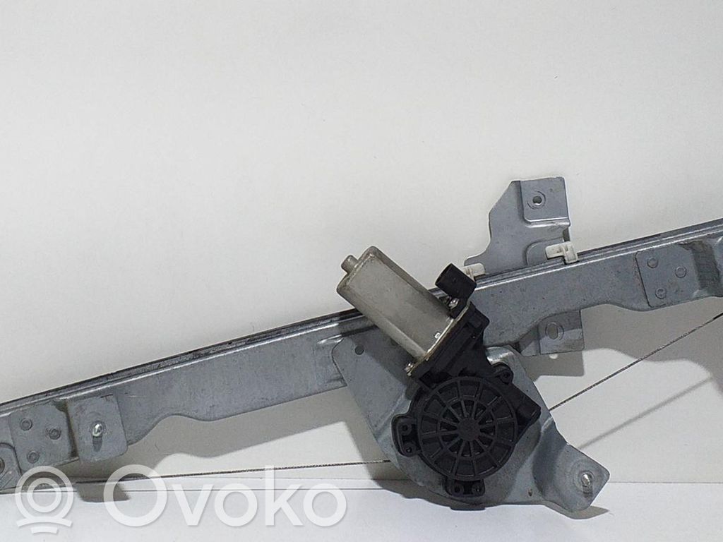 Dacia Sandero Front door electric window regulator 