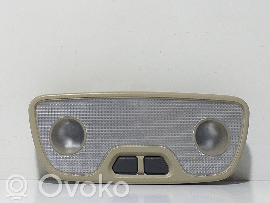 Volvo XC60 Otras luces interiores 