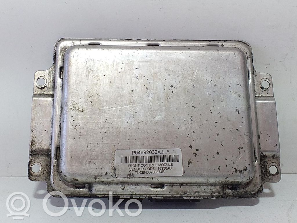 Chrysler 300M Other control units/modules 