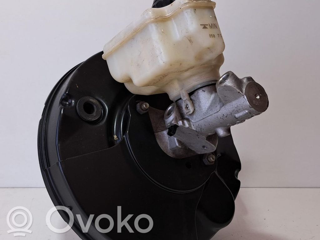Skoda Yeti (5L) Brake booster 