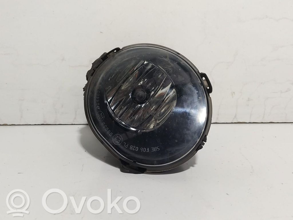 Volvo XC60 Etusumuvalo 