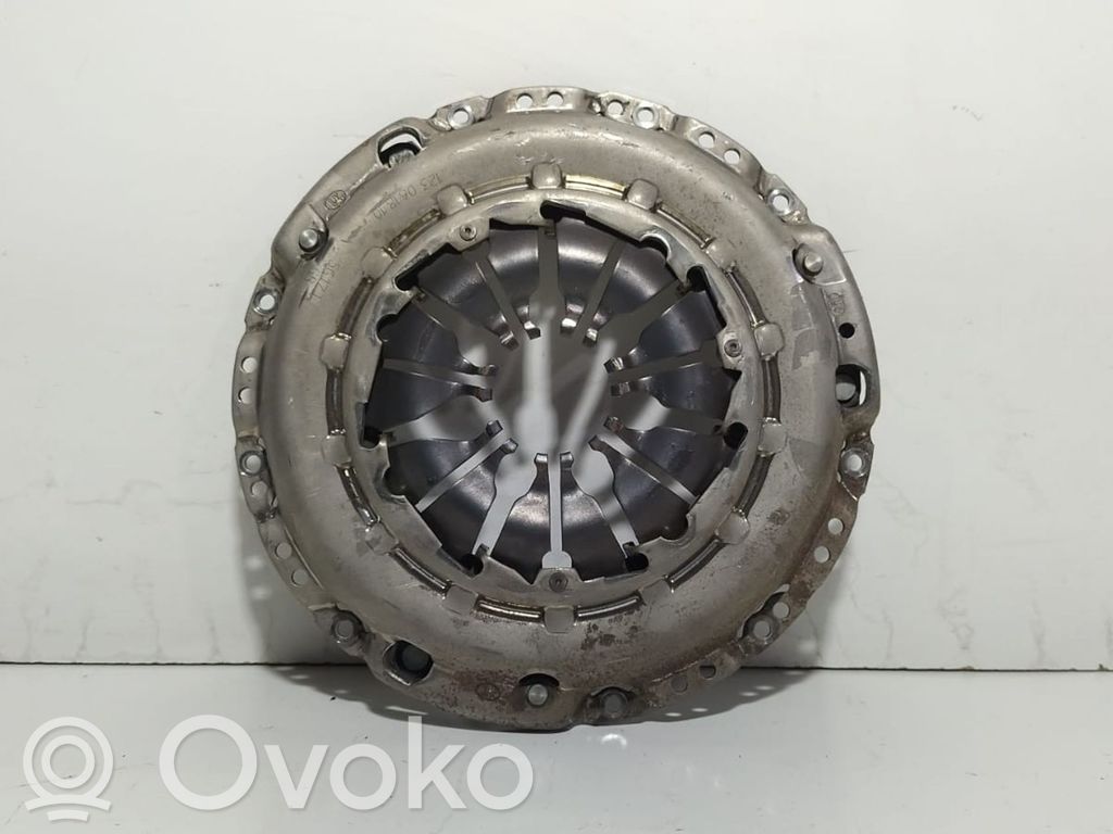 Nissan Qashqai Kytkinsarja 