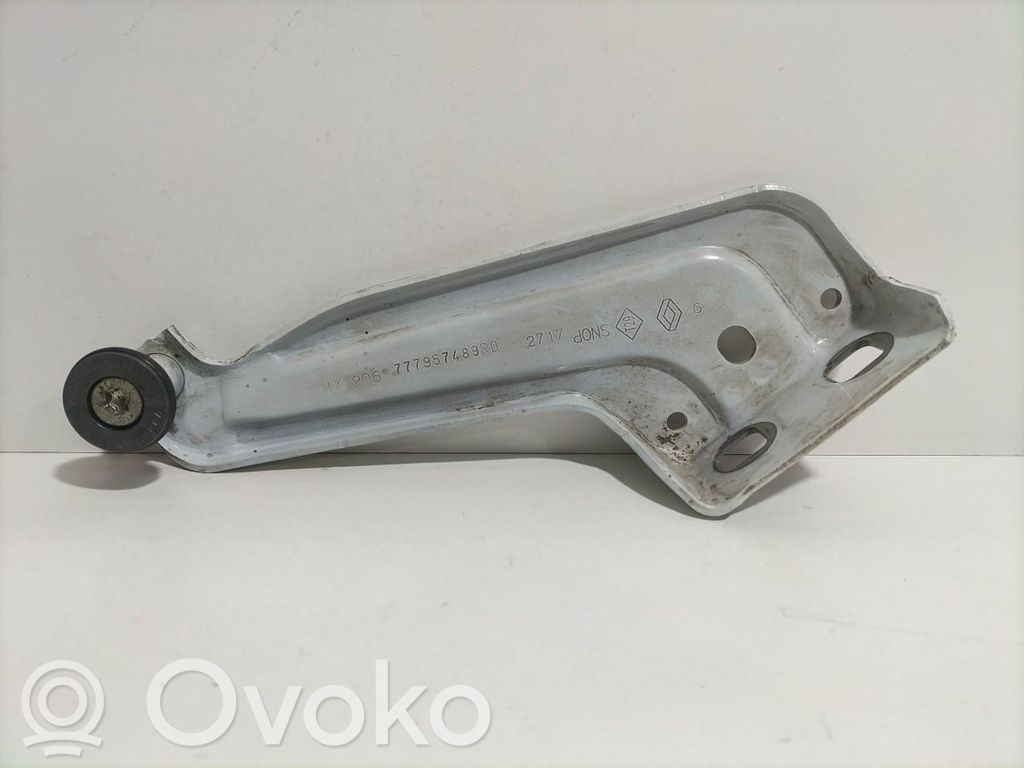 Dacia Dokker Tailgate/trunk/boot hinge 