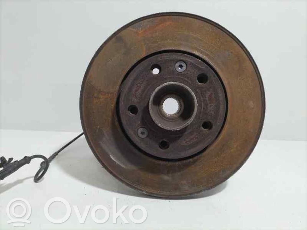 Renault Megane III Achsschenkel vorne 