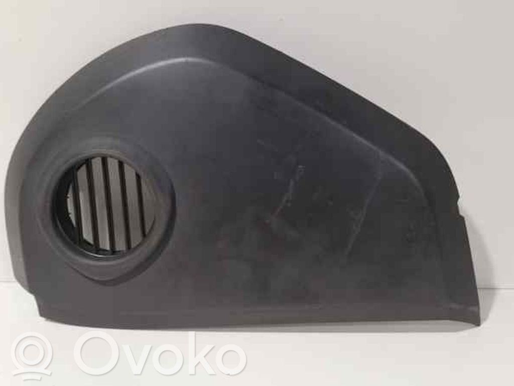 Volkswagen Touareg I Cornice cruscotto 