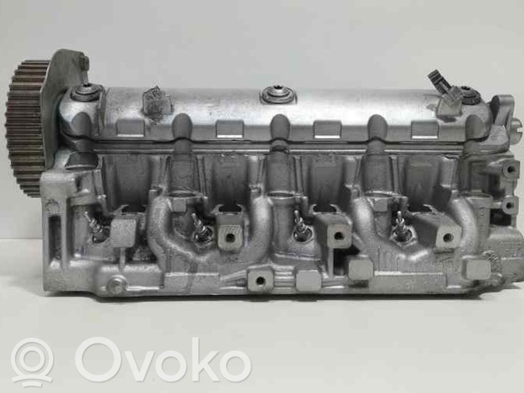 Renault Megane II Chiulasă motor 