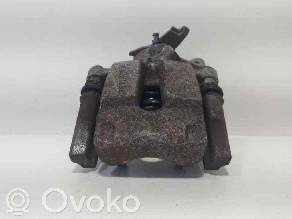 Renault Megane III Brake caliper pad carrier rear 