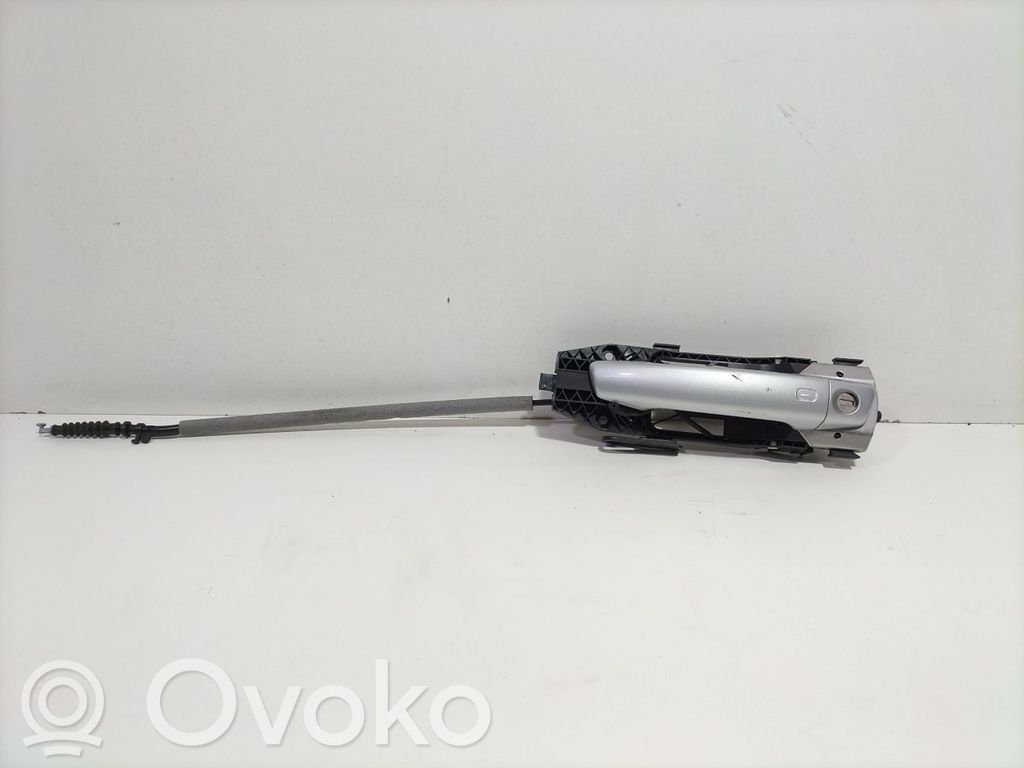 Audi A3 S3 8V Rankena atidarymo išorinė 