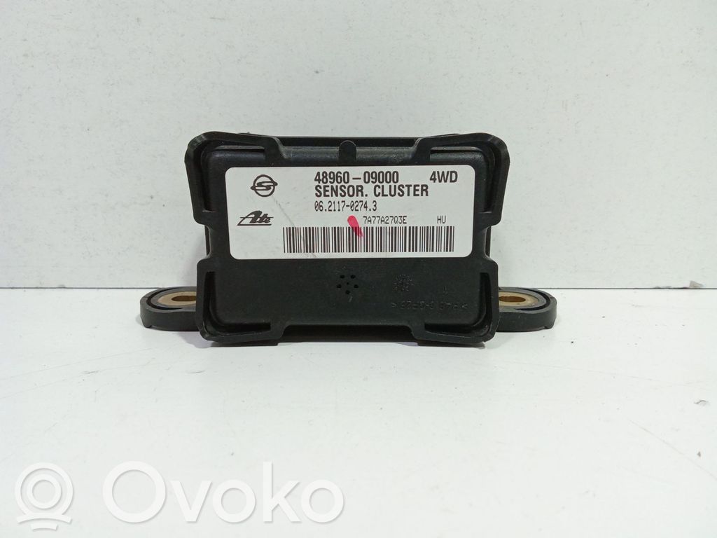 SsangYong Kyron Sensor 