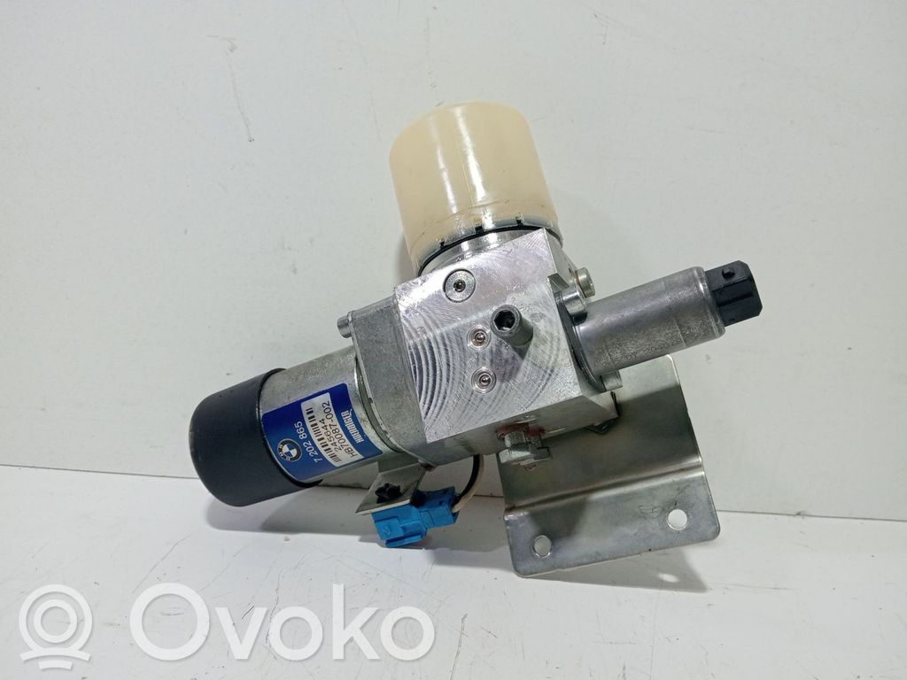 BMW 7 E65 E66 Citu veidu vadības bloki / moduļi 