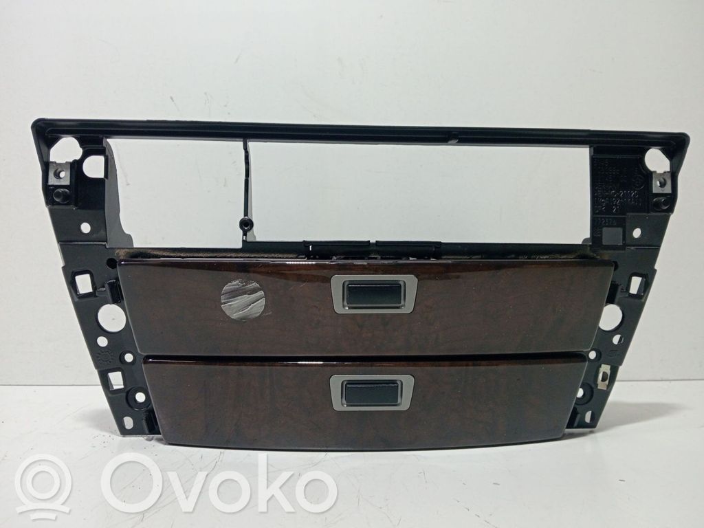 BMW 7 E65 E66 Gareniskie jumta reliņi – "ragi" 