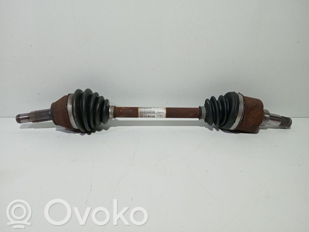 Ford Fiesta Priekšējā pusass 