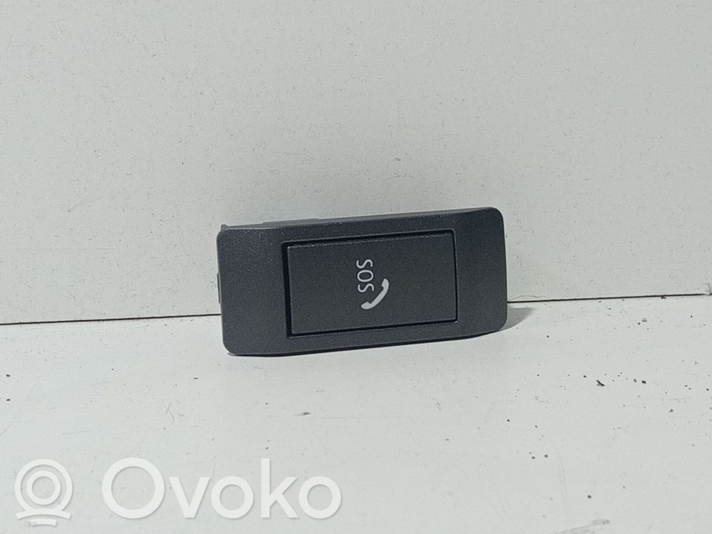 BMW 7 E65 E66 Multifunctional control switch/knob 