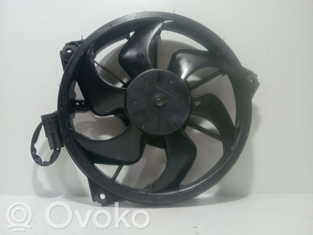 Peugeot Expert Elektrisks radiatoru ventilators 