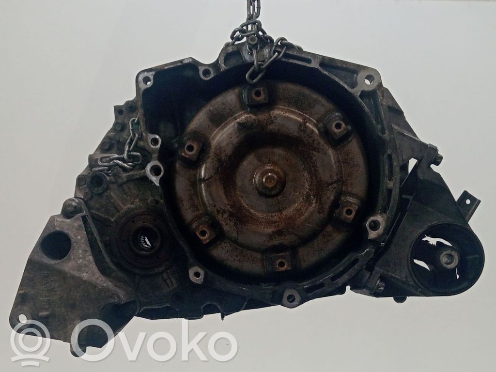 Cadillac BLS Manual 5 speed gearbox 