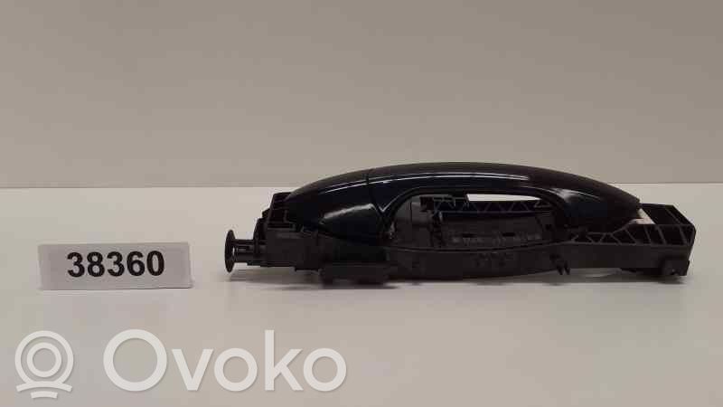 Mercedes-Benz E A207 Front door exterior handle 
