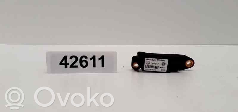 Mercedes-Benz Sprinter W901 W902 W903 W904 Anturi 